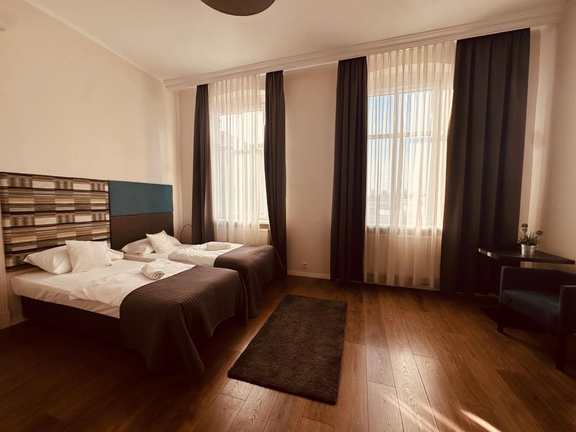 Albergo Kolodziej Семяновице-Слёнске Экстерьер фото