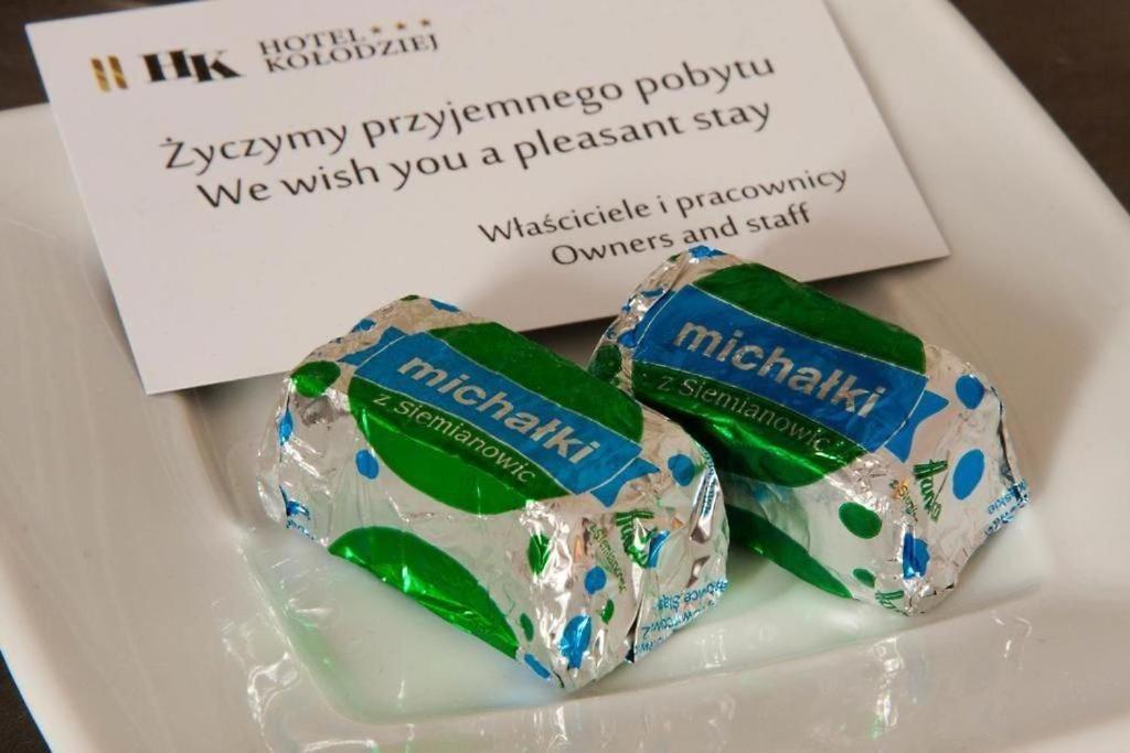 Albergo Kolodziej Семяновице-Слёнске Экстерьер фото
