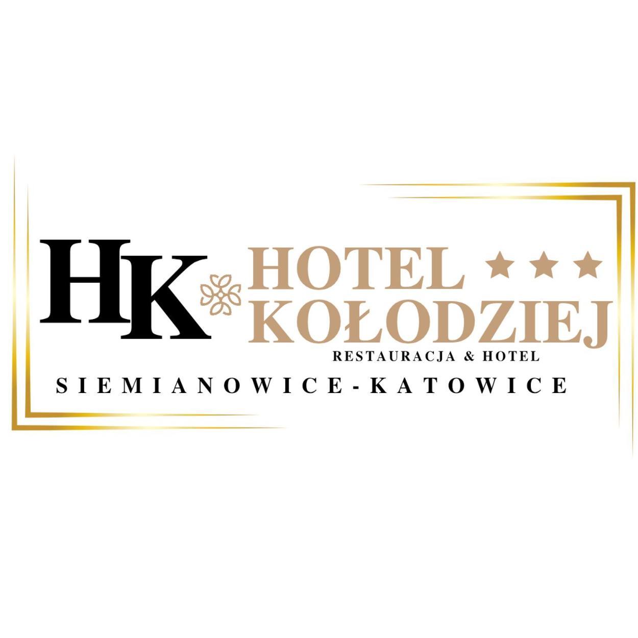 Albergo Kolodziej Семяновице-Слёнске Экстерьер фото