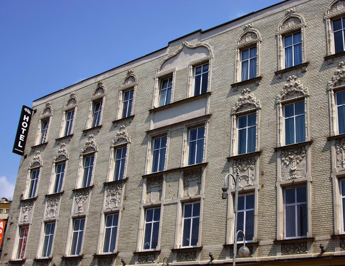 Albergo Kolodziej Семяновице-Слёнске Экстерьер фото